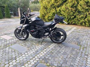 KAWASAKI Z1000 ABS CZARNA PERLA KALINÓW