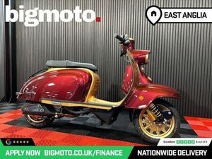 2026 ROYAL ALLOY JPS 350 ALL COLOURS AVAILABLE, FINANCE DELIVERY