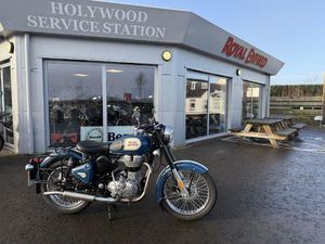 ROYAL ENFIELD BULLET 500 CLASSIC EURO 4 499 CC