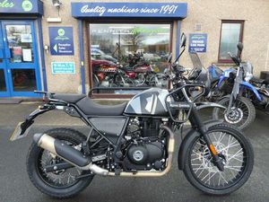 ROYAL ENFIELD HIMALAYAN 411 410 EURO 5 411 CC