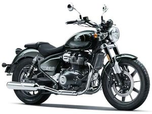 ROYAL ENFIELD SUPER METEOR 650 0% APR *