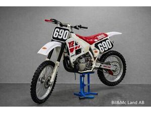 YAMAHA YZ 250/1988 | BRUTAL 2-TAKT | OLDSCHOOL MONSTER ?