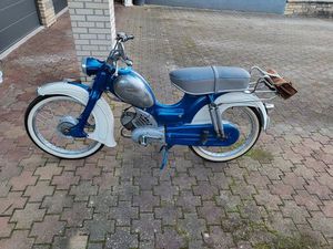 ZÜNDAPP SUPER COMBINETTE 429 BILDER FOLGEN