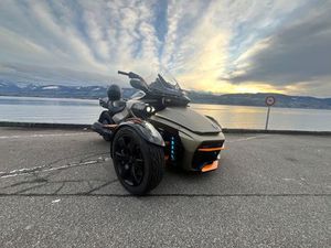 CAN-AM SPYDER F3S SPECIAL EDITION 2020 6000KM
