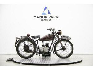 1952 JAMES COMET PETROL MANUAL