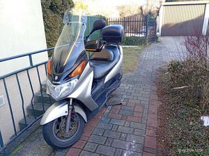 SPRZEDAM SUZUKI BURGMAN 125 NA KAT.B KĘDZIERZYN-KOŹLE KĘDZIERZYN