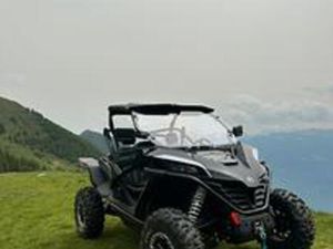 CF MOTO Z FORCE 1000 SPORT R 2024