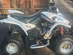 KYMCO 250 MAXXER DZIĘCZYNA