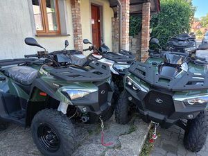 KYMCO MXU 550 EPS WSPOMAGANIE KIER RATY NA TEL. NOWY.DOWÓD O.DOWOZIMY CZAPLINEK