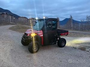 POLARIS RANGER LIMITED
