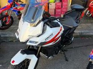 ZONTES ZT 703 F SUPER ADVENTURE AZIENDALE 1027KM