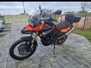 BMW F800GS 35K PRZEBIEG 2 WL SALON PL RYPIN