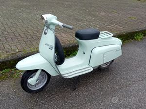 LAMBRETTA J50 DE LUXE