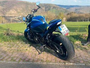 SUZUKI GSXS 1000 BAUJAHR 2020 - TOP ZUSTAND