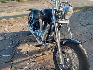 SUZUKI INTRUDER VS 1400