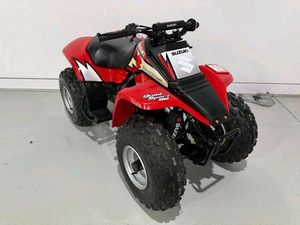 SUZUKI LT80 LT 80 2-TAKT NEUWERTIGER ZUSTAND!! 2006