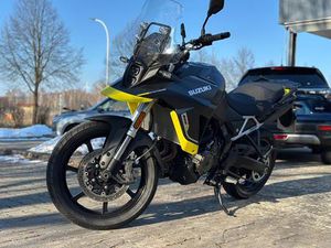 SUZUKI DL 800 V-STROM AKTION* UPE 11390 EURO²