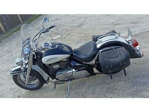 SUZUKI VOLUSIA VL800 VON 2001 TÜV BIS 06.2027