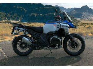 BMW R 1300 GS ADVENTURE ASA TROPHY MIT OIL INCL 3/30