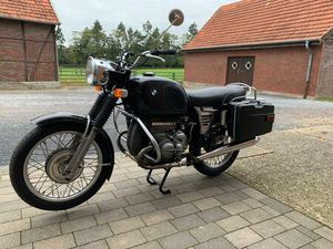 BMW R75/5 BJ. 1972 EIN HALTER WENIG KM