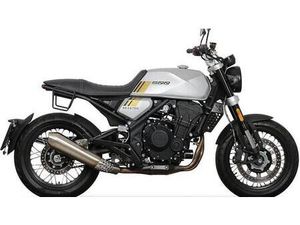 VENDO BRIXTON MOTORCYCLES CROSSFIRE 500 X (2021 - 26) NUOVA A BERGAMO (CODICE 9918355) - MOTO.IT