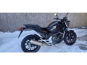 HONDA NC 700 ABS NC700 35KW A2 BARDZO LADNY STAN CHELM