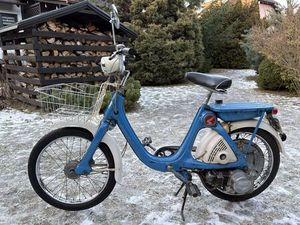 HONDA P-50 1977R WERSJA BELGIJSKA STAWISKA