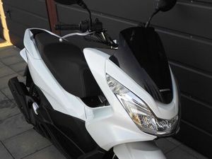 HONDA PCX 125 KAT-B 2015R 15TYŚ.KM ZAREJESTR. PCX125 OKAZJA TRANSPORT RZESZÓW