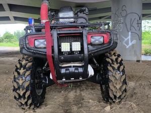 HONDA TRX 500 RUBICON JAWORZNO