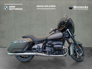 BMW R 18 B MANHATTAN - RÜCKFAHRHILFE - RADIO - HSC