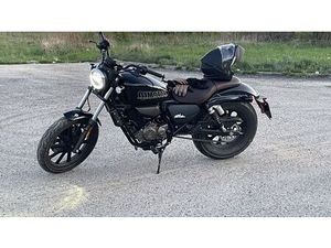 QJ125 SRV 2025. GWARANCJA 1016KM . KATEGORIA B. SYCÓW