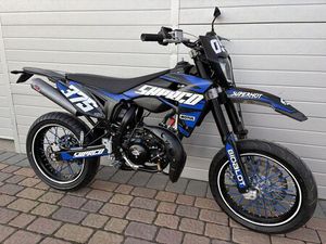 SHERCO 50 SM-RS 2021R SHERCO 50 RS PRO SUPERMOTO TRANSPORT BENICE
