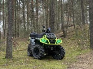 CAN AM OUTLANDER G2 850 XMR 2020R RADOM