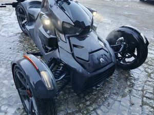 CAN-AM RYKER 900 BODZANÓW OSIEDLE III