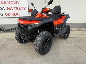 KUFER GRATIS !!CF MOTO 1000 ABS TOURING 2025 LEASING DOSTĘPNY OD RĘKI! CIECHANÓW