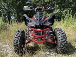 DUŻY QUAD 250 // PREDATOR PRO // AUTOMAT ALUFELGI LEDY / RATY DOSTAWA WARSZAWA TARGÓWEK