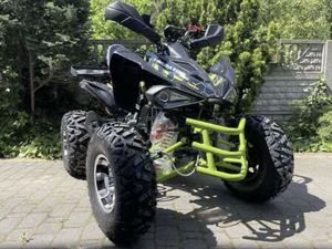 DUŻY QUAD 250 // PREDATOR PRO // AUTOMAT ALUFELGI // RATY DOSTAWA LÓDŹ BALUTY