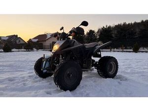 QUAD SHINERAY 250 STXE ZAREJESTROWANY FRANCISZKÓW