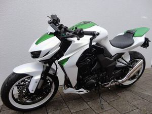 KAWASAKI Z1000 MIT ERST 13482KM