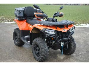CF MOTO C FORCE 520 DLX 4X4