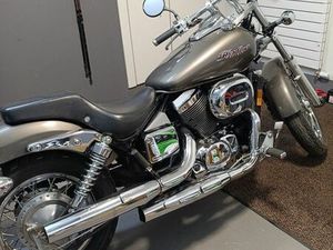 HONDA SHADOW SPIRIT VT750 8 TYŚ.MIL. BRWINÓW