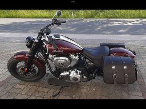 OCCASION INDIAN SUPER CHIEF LIMITED