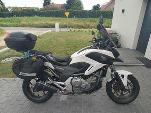 SPRZEDAM HONDA NC 700X MIĘDZYRZECZ