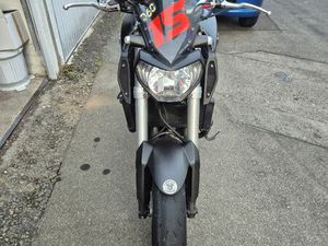 YAMAHA MT-09