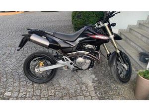 FMX 650