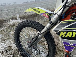 SPRZEDAM MOTOCYKL TYPU CROSS KAYO K2 POPOWO-IGNACEWO