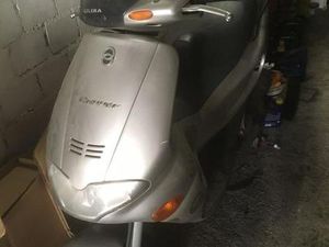 PIAGGIO GILERA RUNNER 180 CCM M08 2 TAKT MIT VIDEO