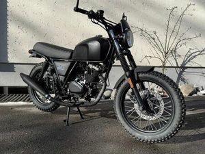 BRIXTON FELSBERG 125 ABS UMBAU, NEUFAHRZEUG!