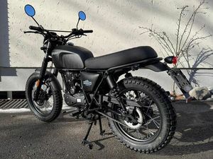 BRIXTON FELSBERG 125 ABS NEUFAHRZEUG!