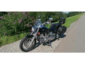 YAMAHA DRAG STAR CLASSIC XVS 1100, TOP ZUSTAND!